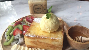 Pava Coffee And food