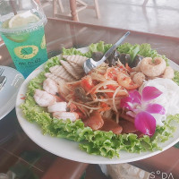 ร้านอาหารแกะกะบัว food