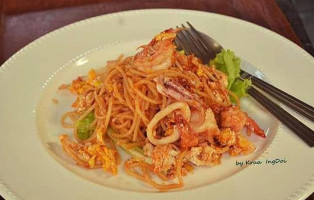 Ing Doi Secret Garden Homemade Food food