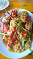 Ruean Rim Nam Seafood food