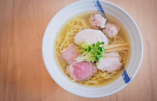 Shindo Ramen food