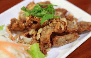 The Wastern เพื่อนเดินทาง food