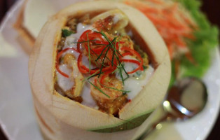 The Wastern เพื่อนเดินทาง food