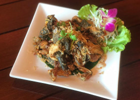 The Wastern เพื่อนเดินทาง food