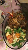 Baan Srimuang food