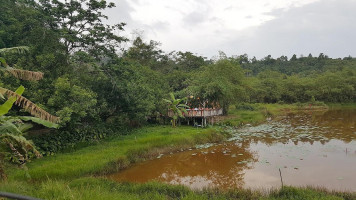 Baan Srimuang outside