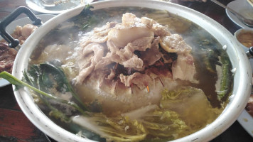 ศรีปทุมหมูกะทะ food