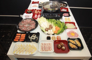 Orca Shabu food