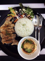 Orca Shabu food