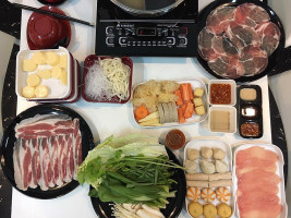 Orca Shabu food