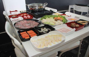 Orca Shabu food