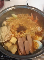Orca Shabu food