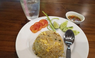 Lan Pho Cafe food