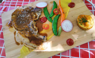 Chef’s Day Off food