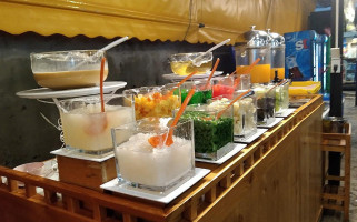 Seabarbuffet เมืองเอก drink
