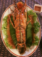 Happy Beach Bar Restaurant food