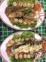Happy Beach Bar Restaurant food