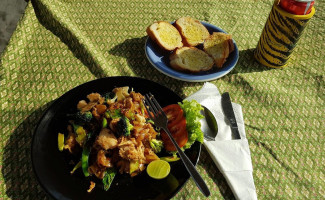 Happy Beach Bar Restaurant food