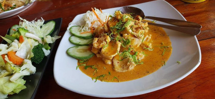 Tik Thai food