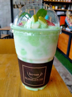 มีความสุข คาเฟ่ (meekhwamkook Cafe' drink