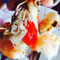 ร้านโจ้กุ้งเผา food