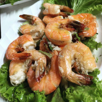 Tha Chalaep Seafood food