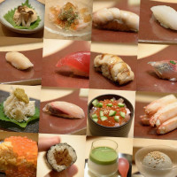 Ginza Sushi Ichi food