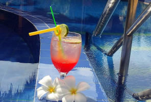 Ao Thai Resort drink