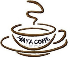 Maya Coffee logo