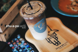 Chu.a.pa Café Dan Sai drink