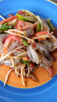 Tukta Thai Food Haad Rin Koh Phangan food