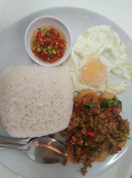 Kabin Kitchen food