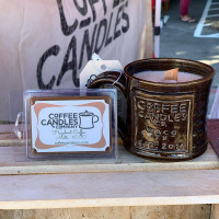 Coffee De Candle drink