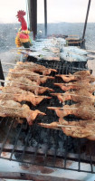 ไก่ย่างพรทิพย์ food