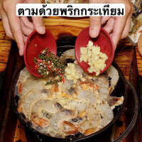 ติดมันส์ สาขาคลอง 6 food