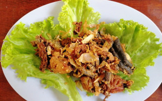 Krua Suan Mamuang food