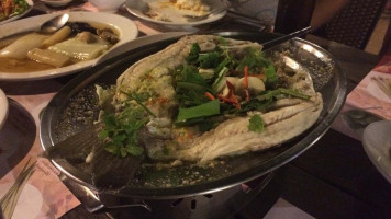 Pinkaew food