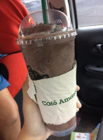 Café Amazon (chaiyo Petroleum) drink