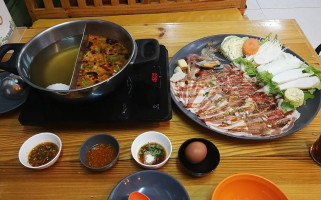 Mine Shabu วัดห้วยปราบ food