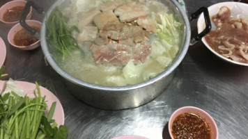 สุวิวัฒน์หมูย่างเกาหลี food