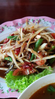 ร้านแซ่บอีสานทับลาน food