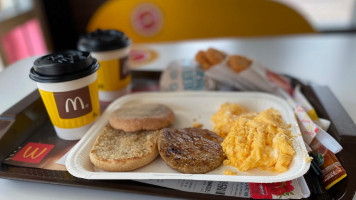 Mcdonald’s Zeer Rangsit (drive Thru) drink