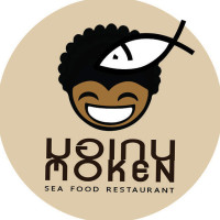 Moken Seafood logo