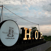 House Of Party H.o.p. outside