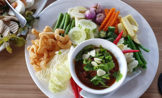 ร้านบิ๊กเม้าท์บิสโทรแอนด์เรสเตอรองส์ food