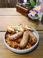 The Kitchen Table food