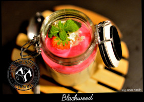 Blackwood Bar Restaurant drink