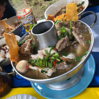 ก๋วยเตี๋ยวลิ้นวัวรสเด็ด food