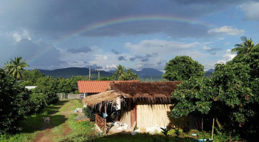 Baan Yotmuang Homestay And Bungalow outside