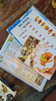 ร้านอาหารน้องโฟร์ซีฟู้ดส์ menu